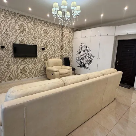 в аркадии у моря Apartment Odesa
