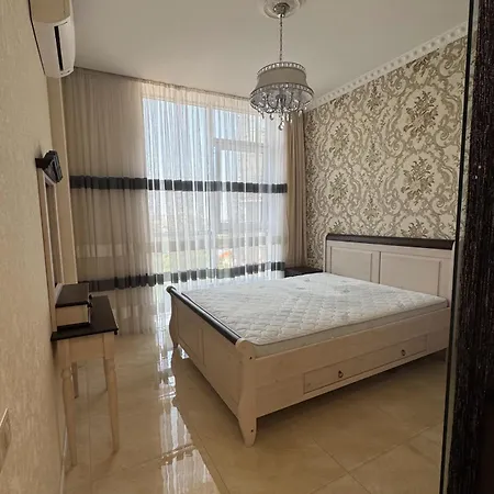 Apartment в аркадии у моря