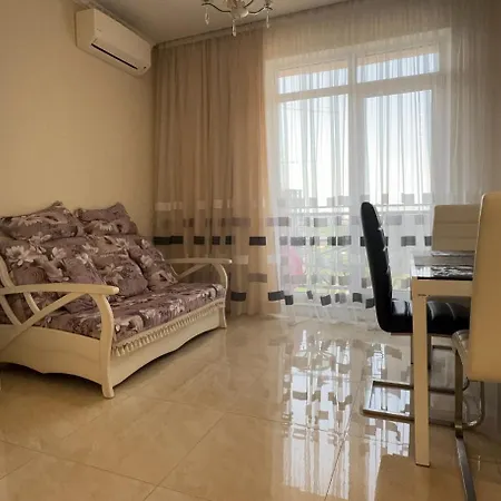 в аркадии у моря Apartment